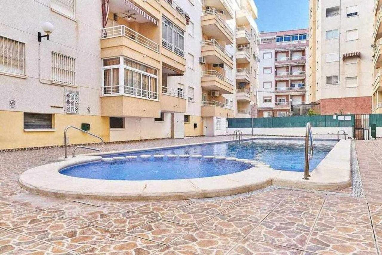 Espanhouse Diego Torrevieja Exterior foto