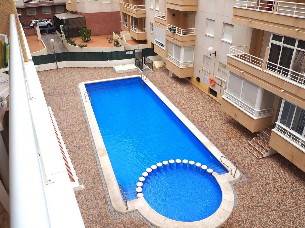 Espanhouse Diego Torrevieja Exterior foto