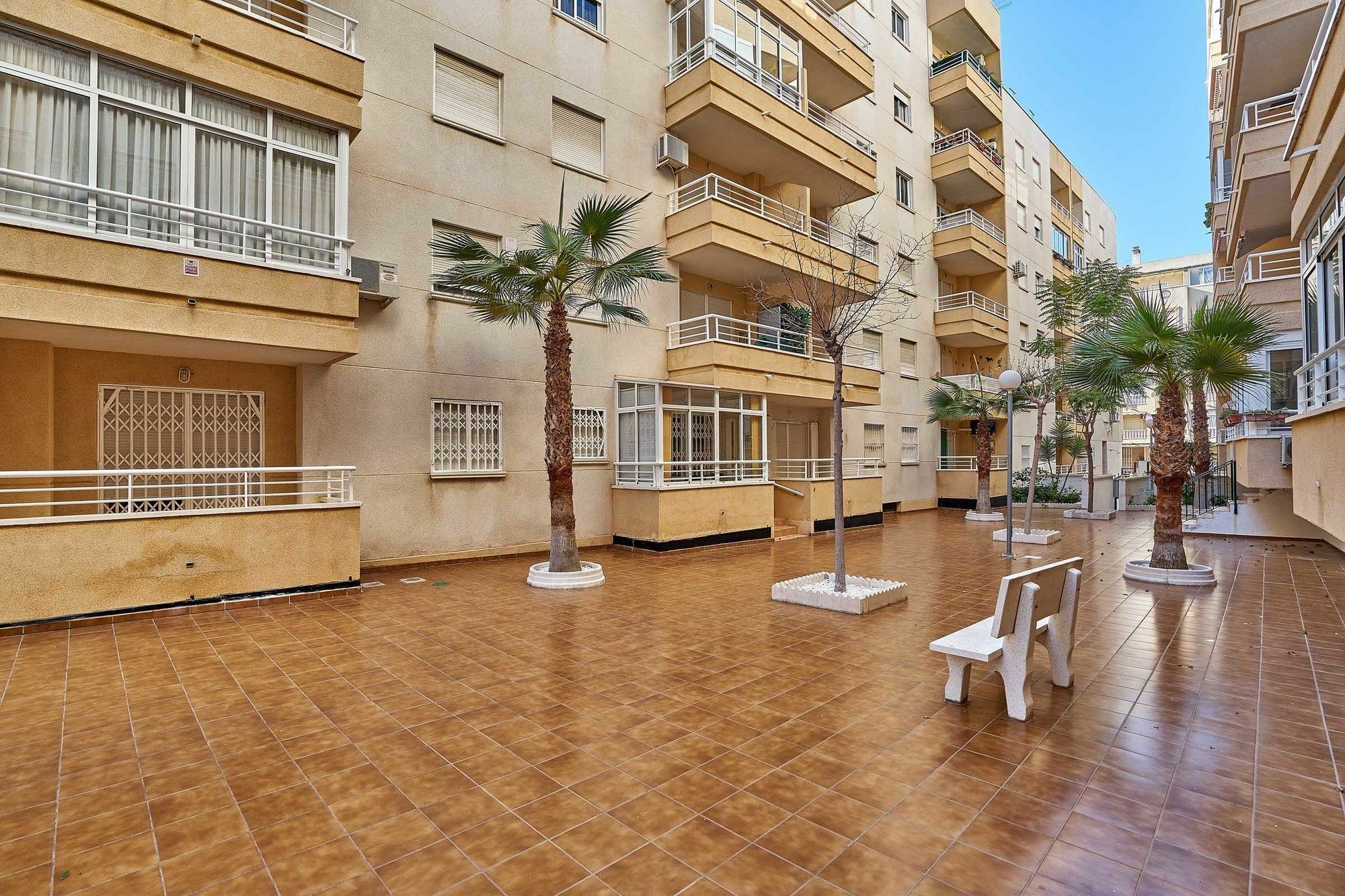 Espanhouse Diego Torrevieja Exterior foto