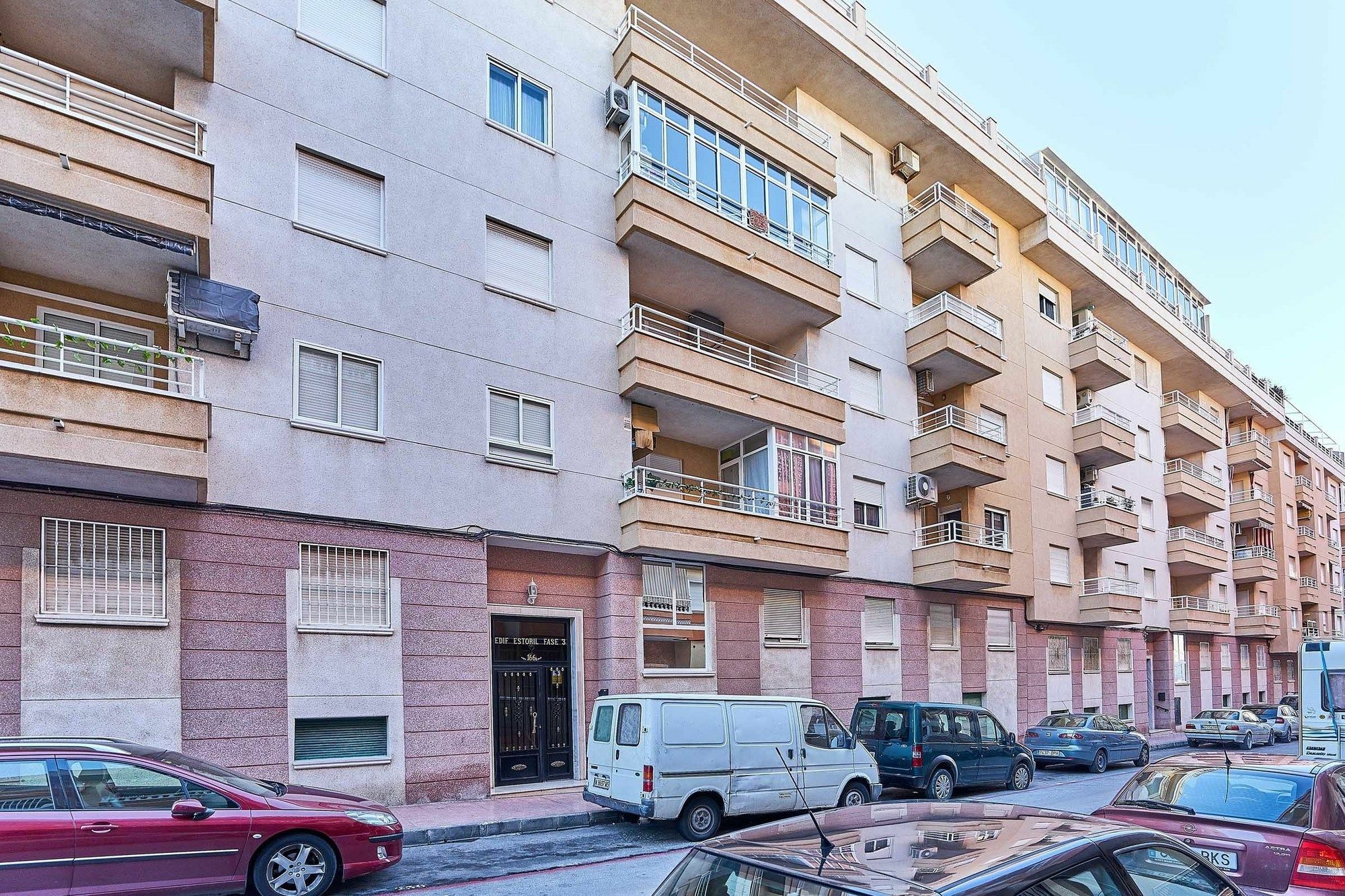 Espanhouse Diego Torrevieja Exterior foto